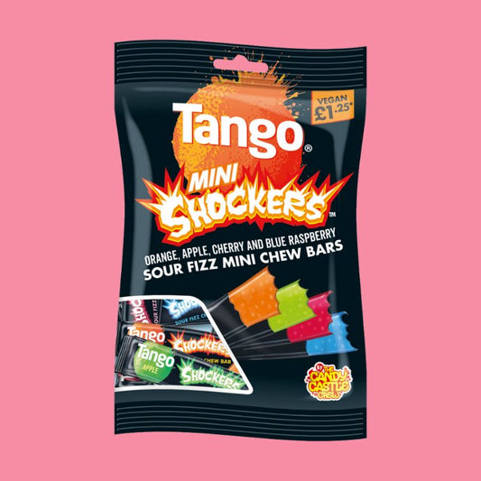 Tango Mini Shockers Bars