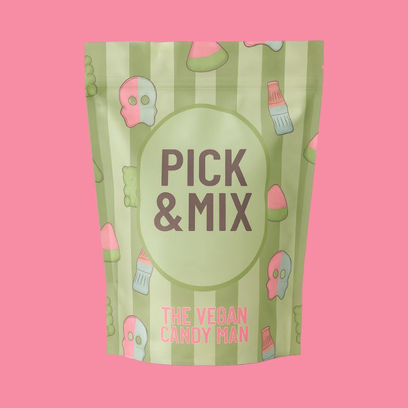 Fizzy Sweets Mix