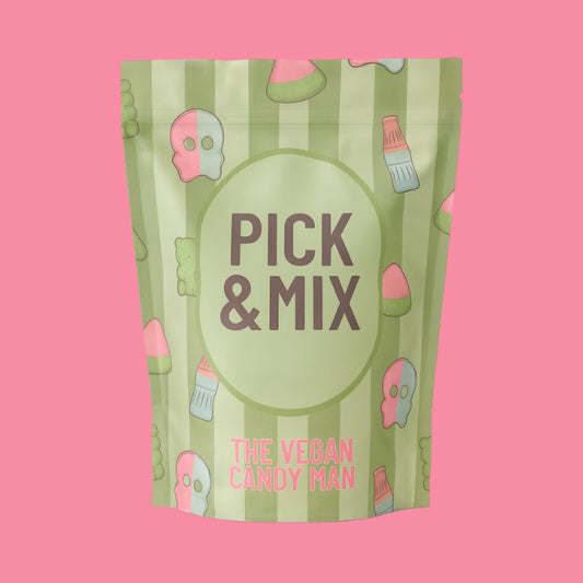 Fizzy Sweets Mix