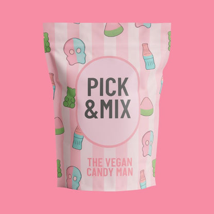 Mixed Fizzy & Gummy Sweets