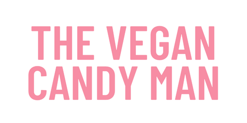 The Vegan Candy Man logo