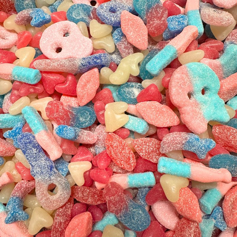 The Vegan Candy Man Valentine's Mix 2026