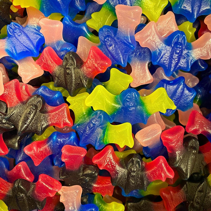 Tongue Painting Bats