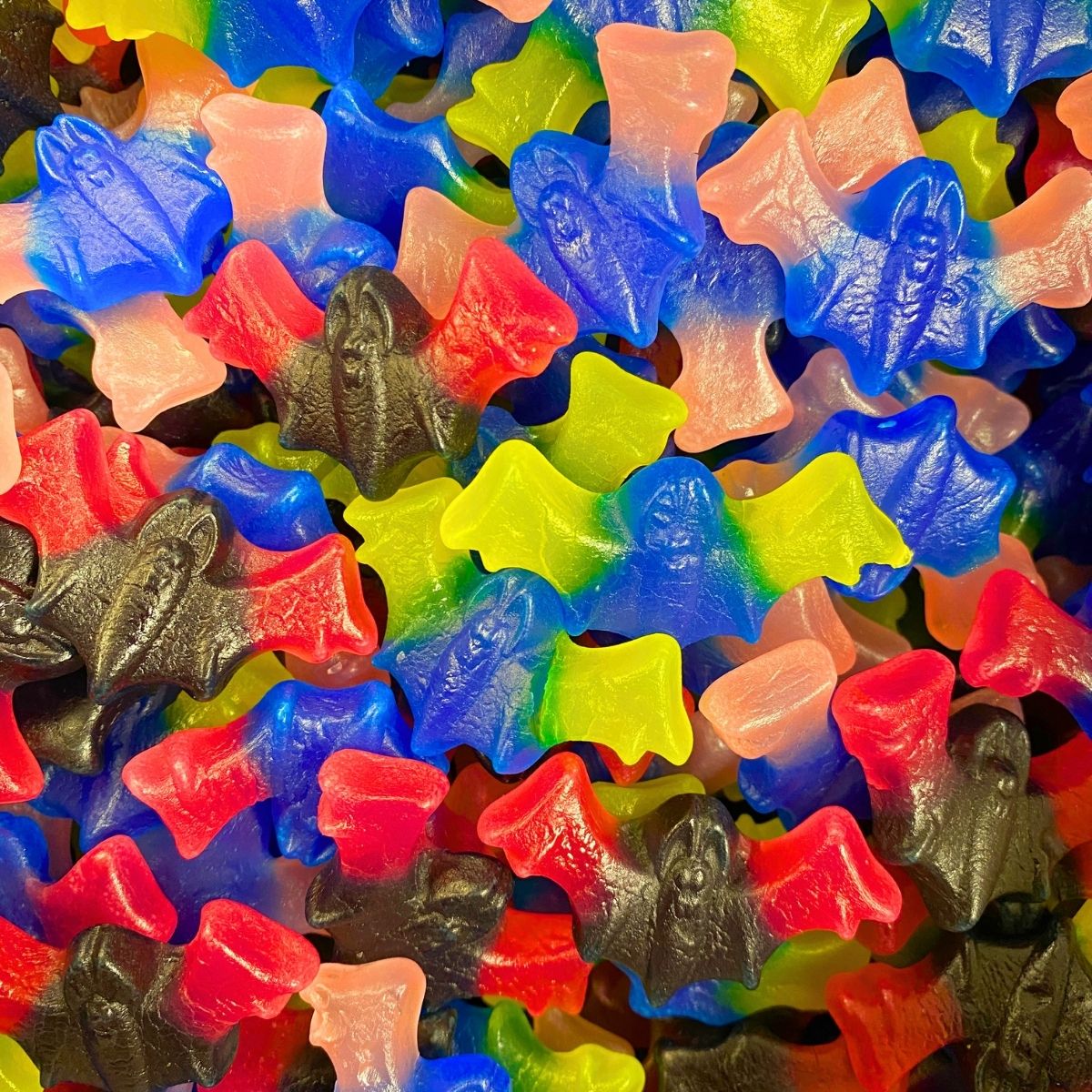 Tongue Painting Bats