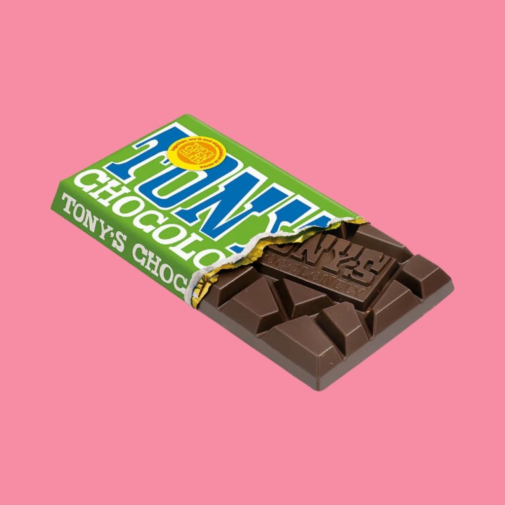 Tony's Chocolonely Almond & Sea Salt