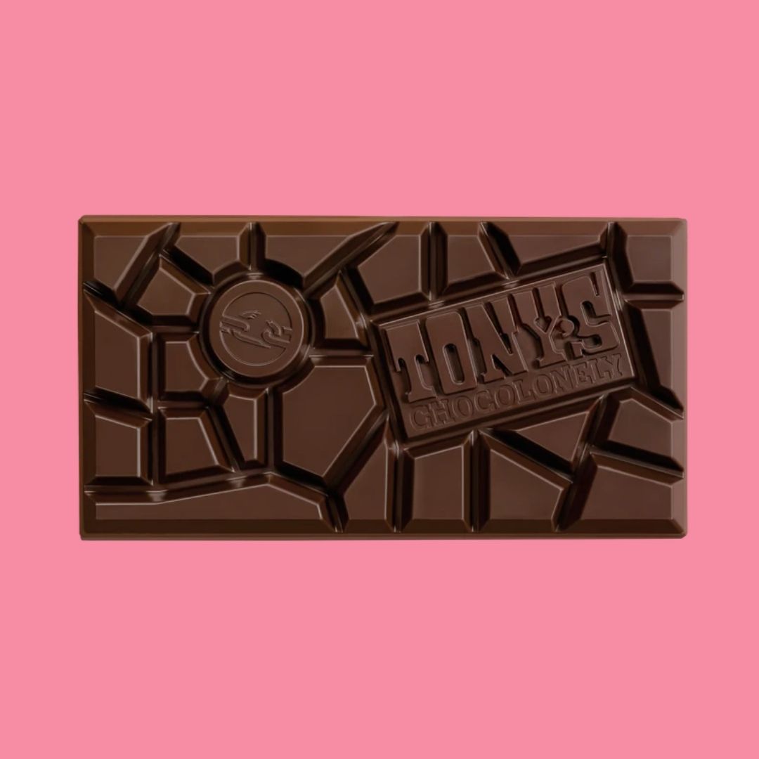 Tony's Chocolonely Almond & Sea Salt