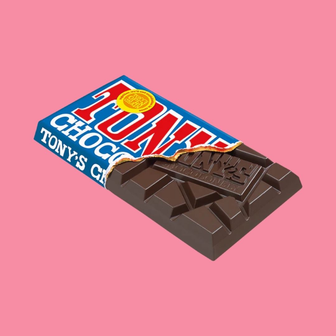 Tony's Chocolonely Extra Dark