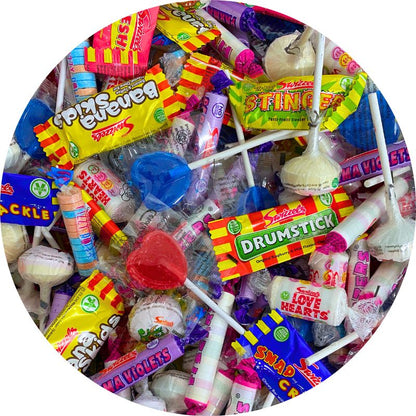 Trick or Treat Packs