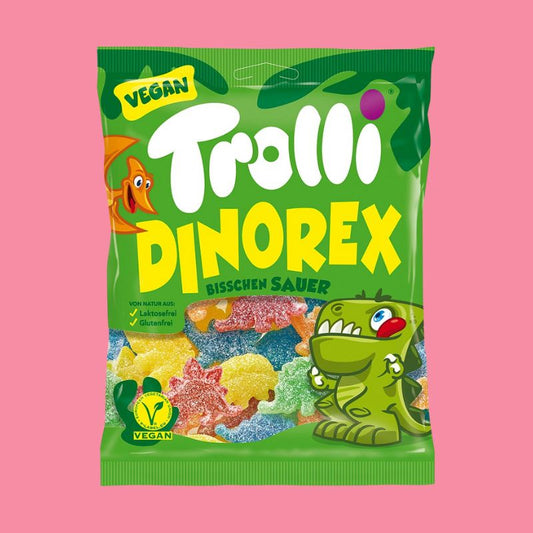 Trolli Dinorex Sour Bag
