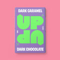 UP-UP Chocolate Bar Dark Caramel