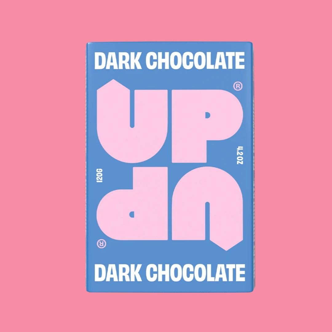 UP-UP Chocolate Bar Dark Original