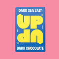UP-UP Chocolate Bar Dark Sea Salt