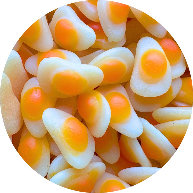 Vegan Fried Eggs