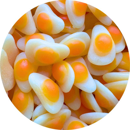 Vegan Fried Eggs
