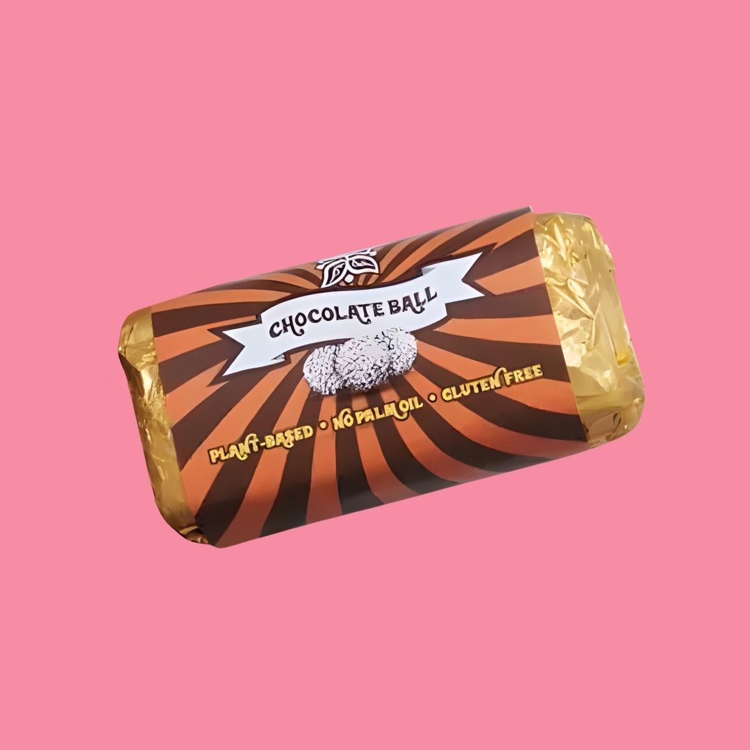 Vegan Delights Chocolate Bar Chocolate Ball
