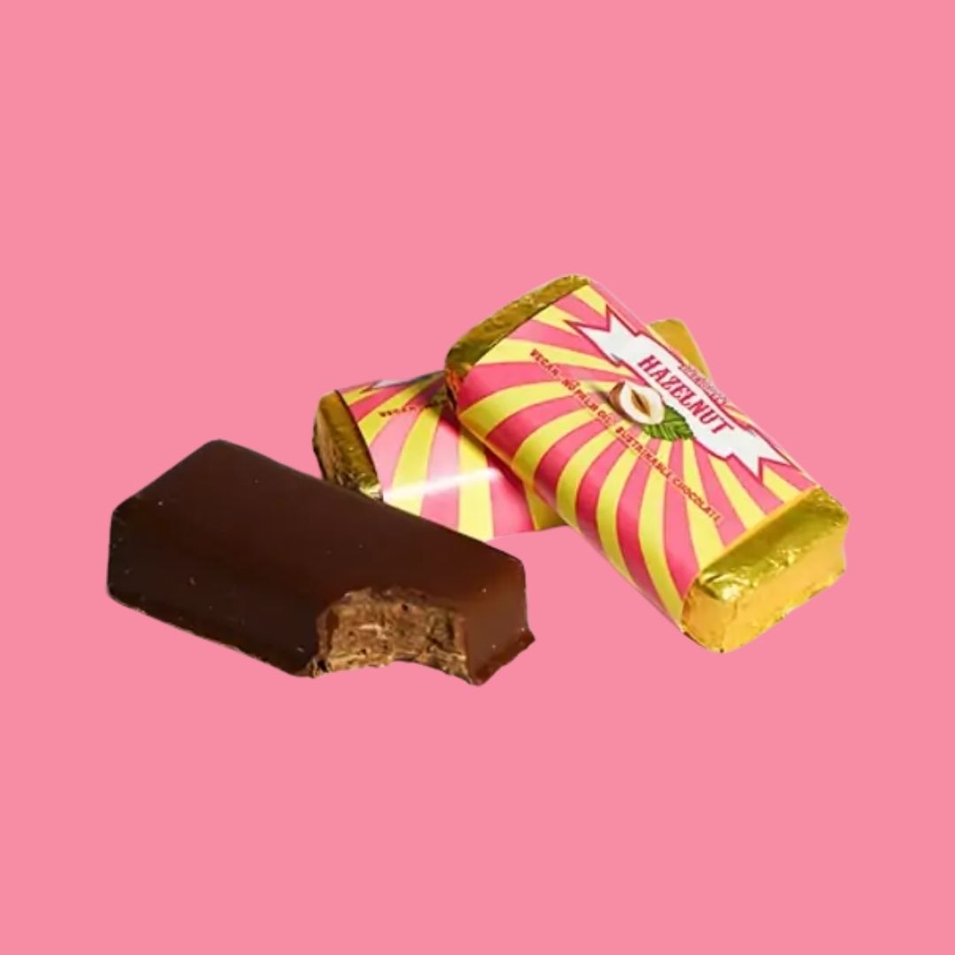 Vegan Delights Chocolate Bar Hazelnut