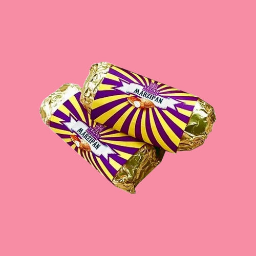 Vegan Delights Chocolate Bar Marzipan