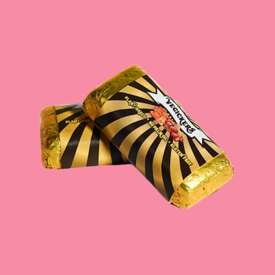 Vegan Delights Chocolate Bar Vegickers
