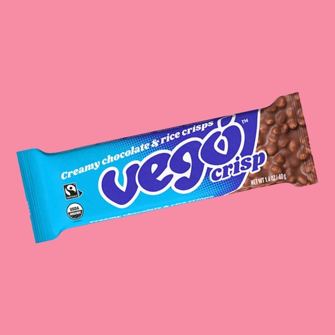 Vego Crisp Chocolate Bar
