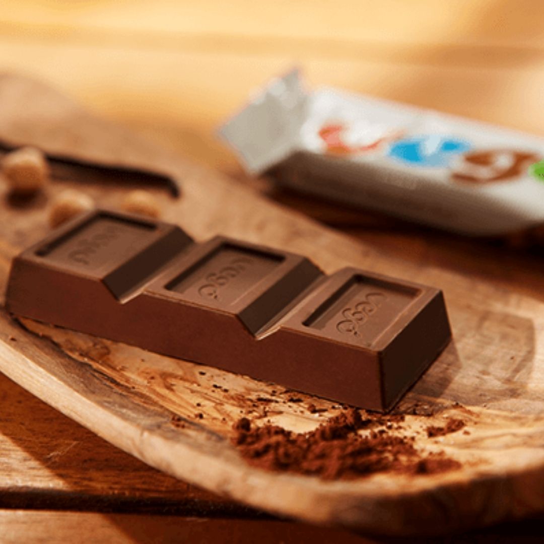 Vego Mini Hazelnut Chocolate Bar