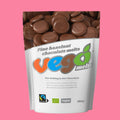 Vego Fine Hazelnut Chocolate Melts