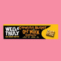 Well & Truly Chocolate Bar [Caramelised Hazelnut, 30g]