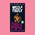 Well & Truly Chocolate Bar [Fudge & Brownie Christmas Bauble, 90g]