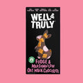 Well & Truly Chocolate Bar [Fudge Marshmallow, 90g]