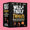 Well & Truly Hazelnut Truffles