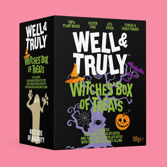 Well & Truly Witches Box of Treats