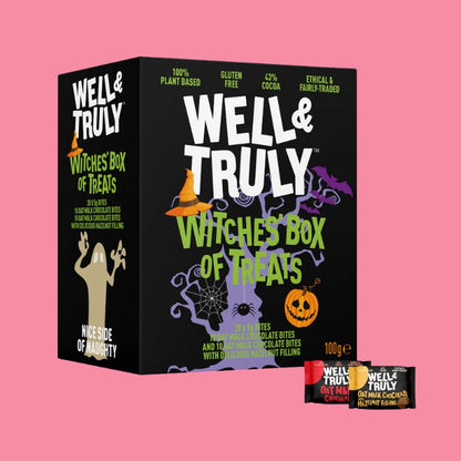 Well & Truly Witches Box of Treats