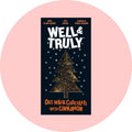 Well & Truly Chocolate Bar [Cinnamon, 90g]