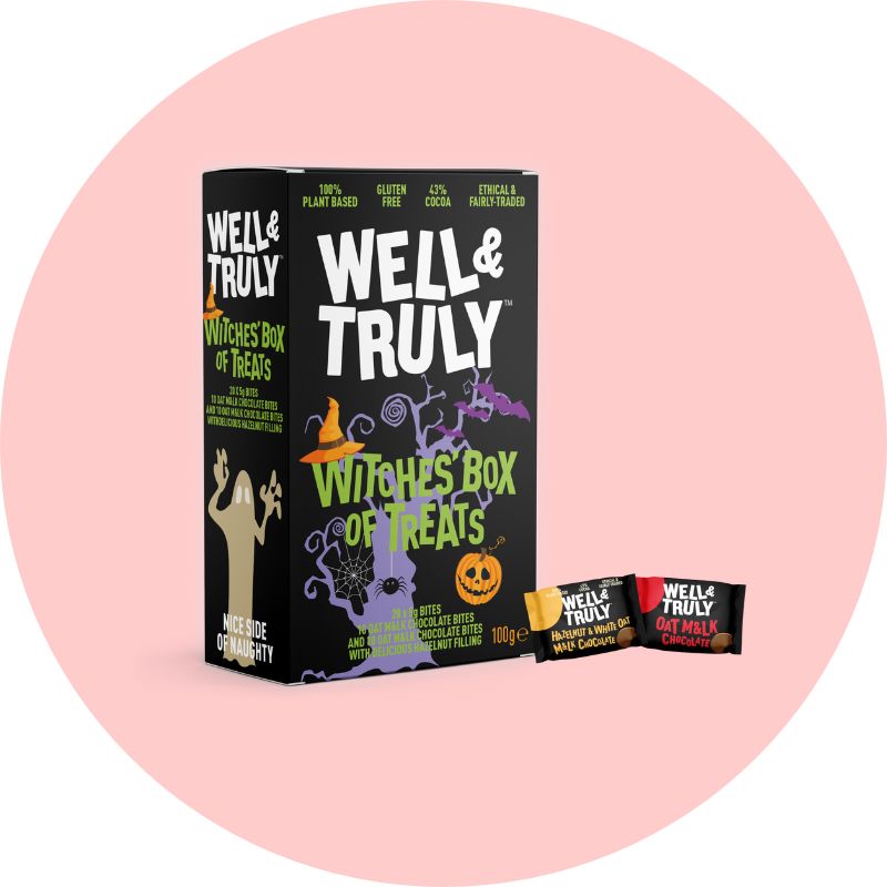 Well & Truly Witches Box of Treats