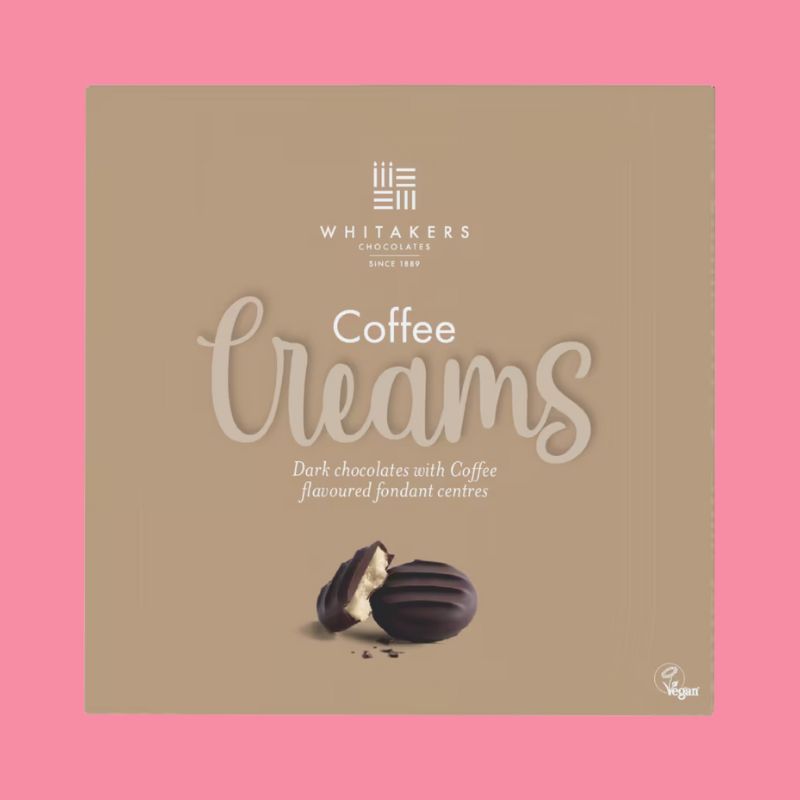 Whitakers Chocolates [Coffee Creams]