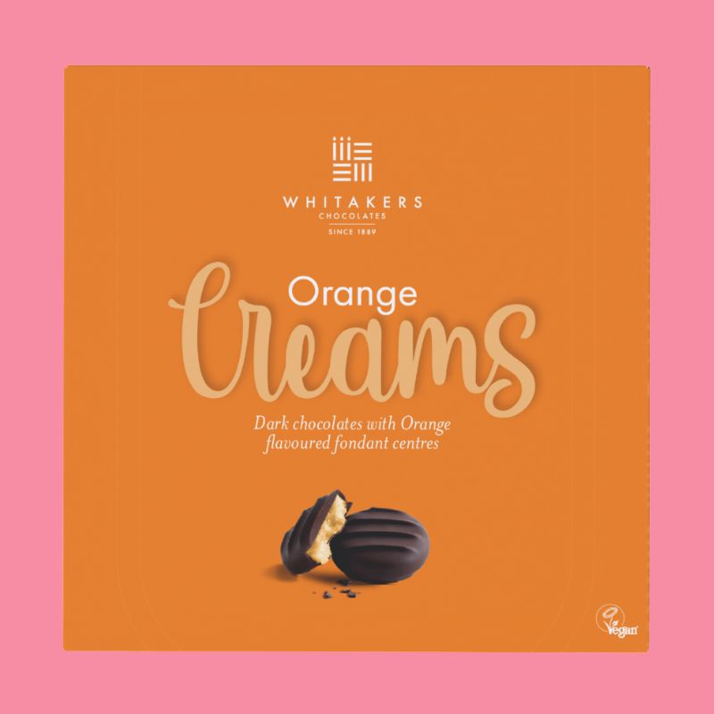 Whitakers Chocolates [Orange Creams]