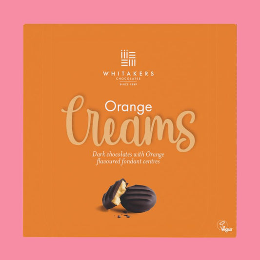 Whitakers Chocolates [Orange Creams]
