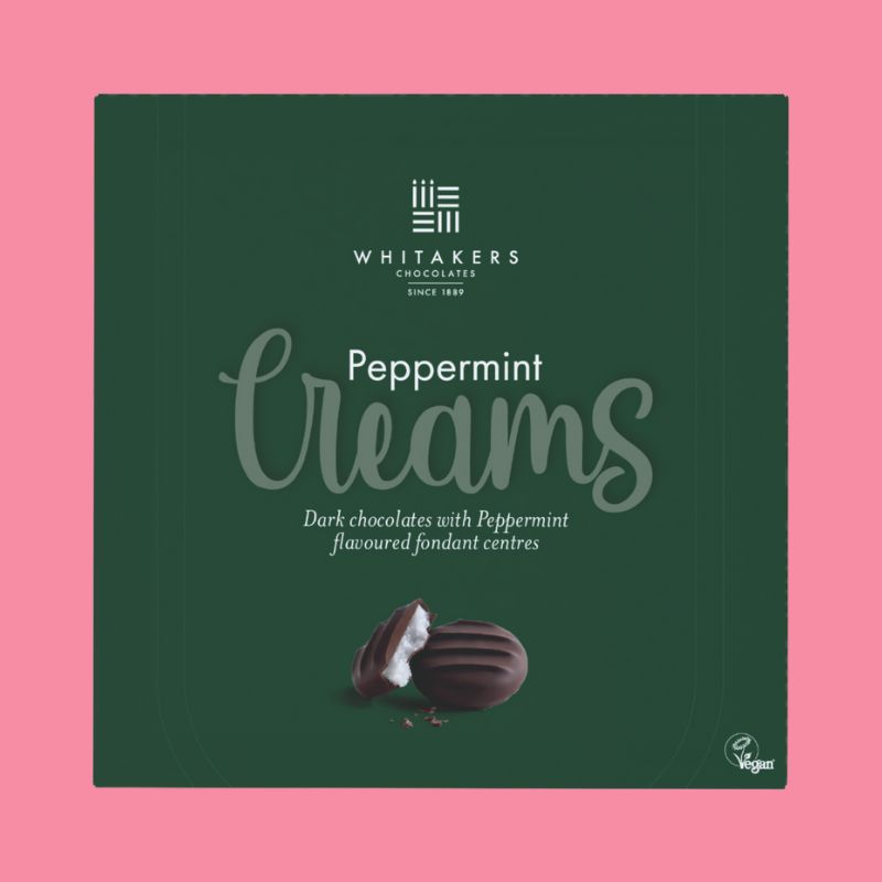 Whitakers Chocolates [Peppermint Creams]
