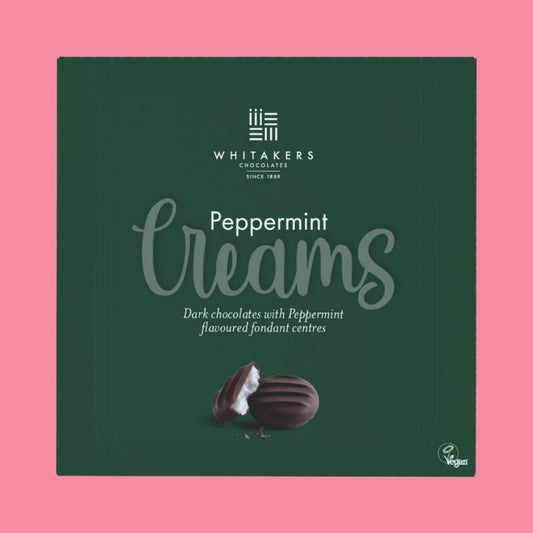 Whitakers Chocolates [Peppermint Creams]