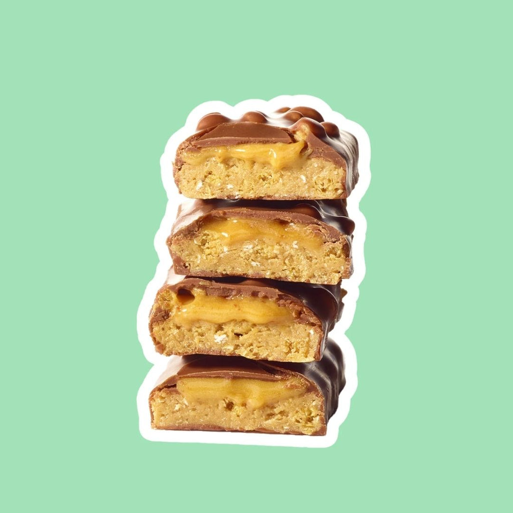 Yubi Low Calorie Protein Bar Caramel