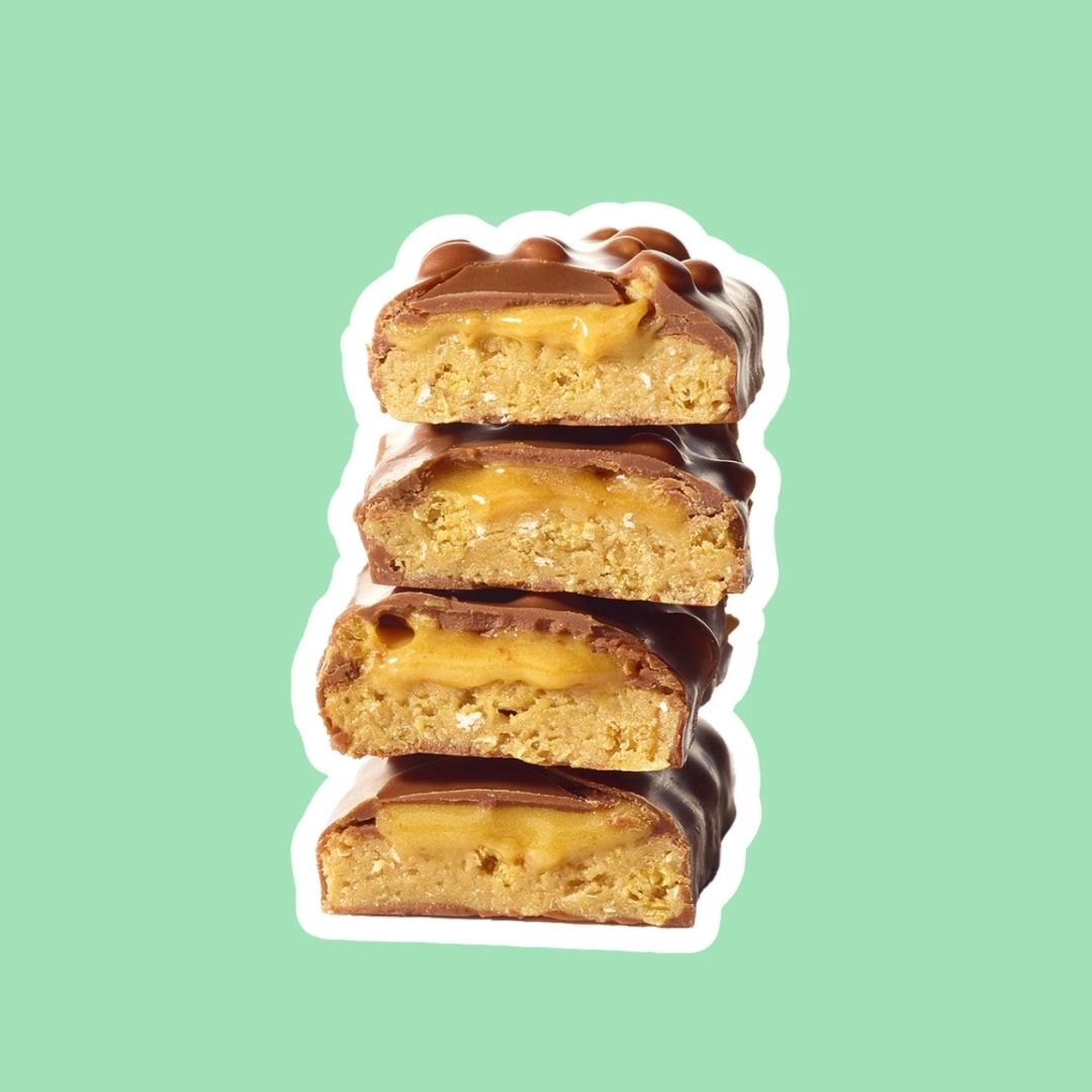 Yubi Low Calorie Protein Bar Caramel