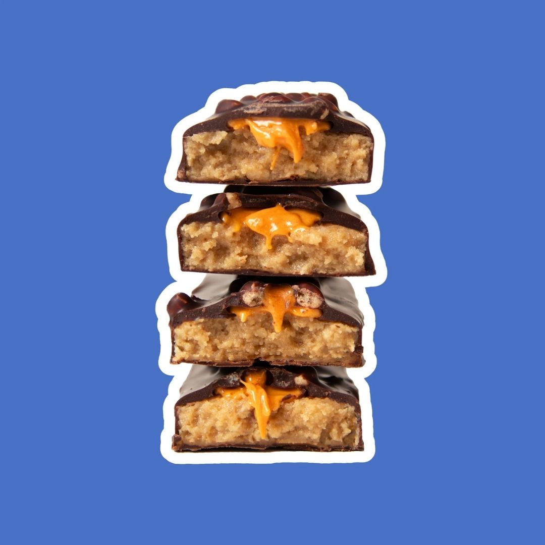 Yubi Low Calorie Protein Bar Choc Orange