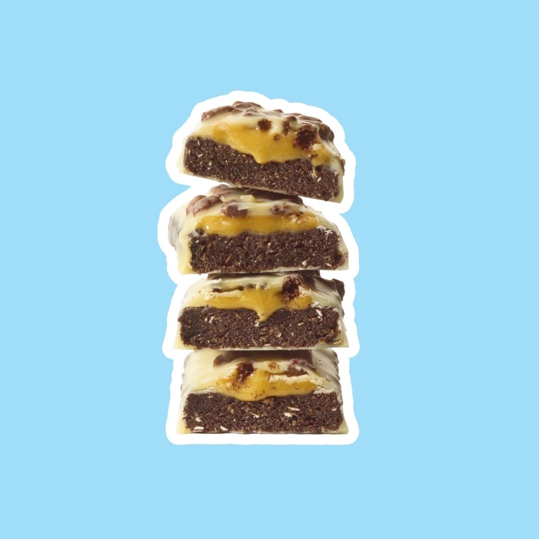 Yubi Low Calorie Protein Bar Cookies Cream