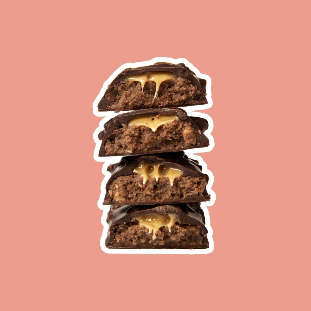 Yubi Low Calorie Protein Bar Fudge Brownie