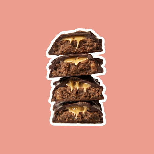 Yubi Low Calorie Protein Bar Fudge Brownie