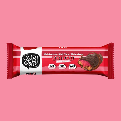 Yubi Low Calorie Protein Bar Gateau