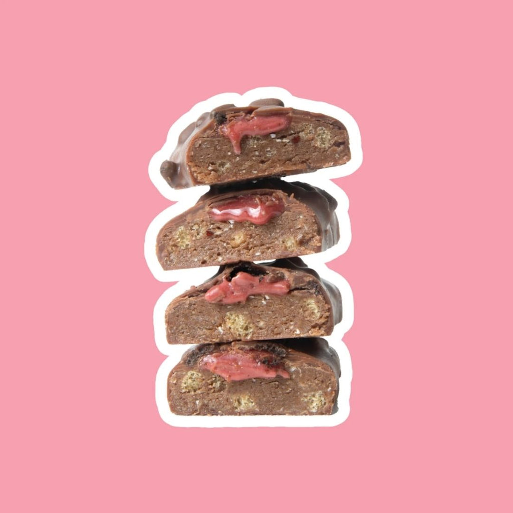 Yubi Low Calorie Protein Bar Gateau