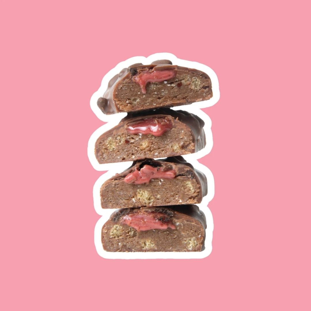Yubi Low Calorie Protein Bar Gateau