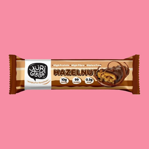 Yubi Low Calorie Protein Bar Hazelnut