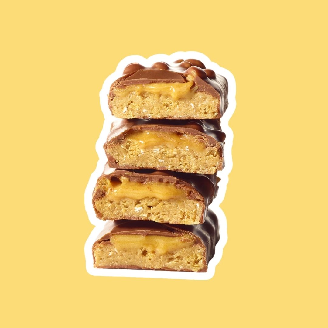 Yubi Low Calorie Protein Bar Peanut