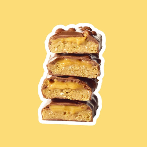Yubi Low Calorie Protein Bar Peanut